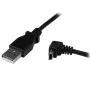 USB-Kabel auf Micro-USB Startech USBAMB2MD   Schwarz von Startech, USB-Kabel - Ref: S7769420, Preis: 6,88 €, Rabatt: %