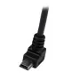 Cable USB a Micro USB Startech USBAMB2MD   Negro de Startech, Cables USB - Ref: S7769420, Precio: 6,88 €, Descuento: %