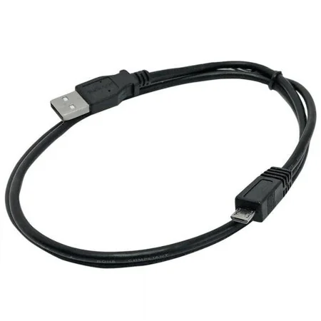 USB Cable to Micro USB Startech UUSBHAUB1M   USB A Micro USB B Black by Startech, USB Cables - Ref: S7769919, Price: 10,18 €,...