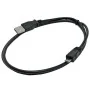 Câble USB vers Micro USB Startech UUSBHAUB1M   USB A Micro USB B Noir de Startech, Câbles USB - Réf : S7769919, Prix : 10,18 ...