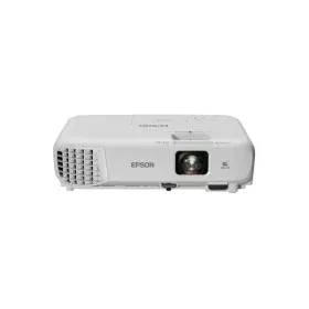 Projecteur Epson V11H973040 HDMI Blanc 3700 lm de Epson, Vidéoprojecteurs - Réf : S7769989, Prix : 708,00 €, Remise : %