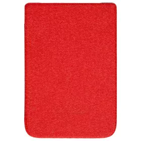 Funda para eBook PocketBook WPUC-627-S-RD de PocketBook, Carcasas y fundas duras - Ref: S7771494, Precio: 17,11 €, Descuento: %