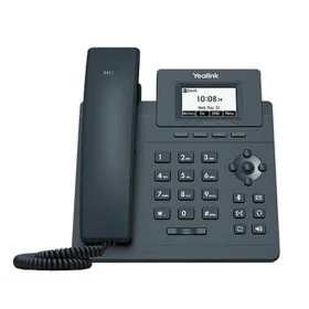 Téléphone IP Yealink YEA_B_T30P 2,3" PoE de Yealink, Téléphonie sur Internet - VOIP - Réf : S7771929, Prix : 42,62 €, Remise : %