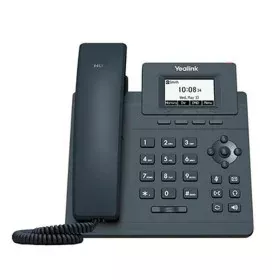 Teléfono IP Yealink YEA_B_T30P 2,3" PoE de Yealink, Teléfonos VOIP - Ref: S7771929, Precio: 42,62 €, Descuento: %