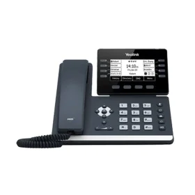 Téléphone IP Yealink YEA_T53 de Yealink, Téléphonie sur Internet - VOIP - Réf : S7771970, Prix : 119,44 €, Remise : %