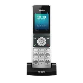 Téléphone IP Yealink YEA_W56H DECT 2,4” de Yealink, Téléphonie sur Internet - VOIP - Réf : S7771995, Prix : 97,85 €, Remise : %