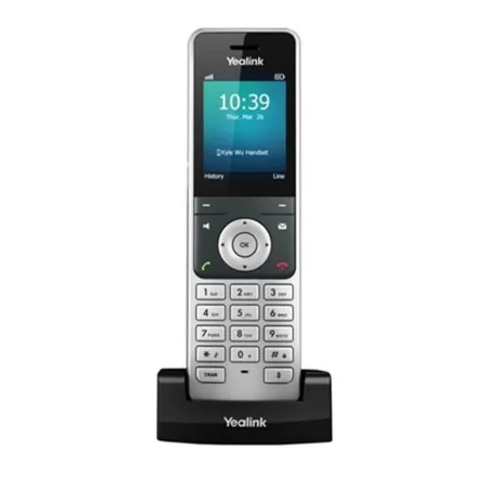 Telefone IP Yealink YEA_W56H DECT 2,4” de Yealink, Telefones VOIP - Ref: S7771995, Preço: 97,85 €, Desconto: %