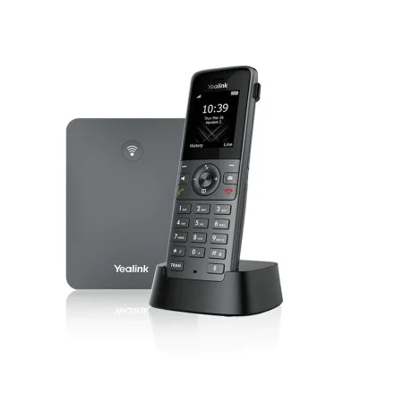 Telefono Senza Fili Yealink W73P di Yealink, Telefoni VoIP - Rif: S7772000, Prezzo: 123,81 €, Sconto: %