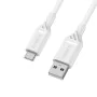 Cable USB A a USB C Otterbox 78-52536 Blanco de Otterbox, Cables USB - Ref: S7779711, Precio: 11,35 €, Descuento: %