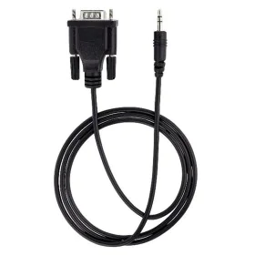 Câble Audio Jack (3,5 mm) Startech 9M351M-RS232-CABLE de Startech, Accessoires pour lecteurs MP3 - Réf : S7780347, Prix : 15,...