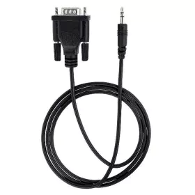 Cable Audio Jack (3,5 mm) Startech 9M351M-RS232-CABLE de Startech, Accesorios para reproductores de MP3 - Ref: S7780347, Prec...