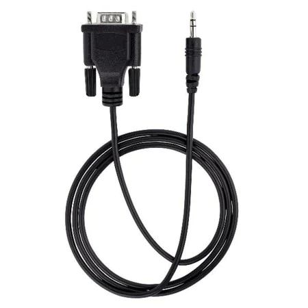 Cavo Audio Jack (3,5 mm) Startech 9M351M-RS232-CABLE di Startech, Accessori per lettori MP3 - Rif: S7780347, Prezzo: 15,06 €,...