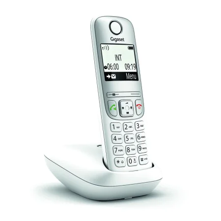 Téléphone Sans Fil Gigaset L36852-H2810-D202 Blanc de Gigaset, Téléphones fixes et résidentiels - Réf : S7780887, Prix : 52,4...