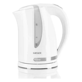 Bollitore Haeger EK-22W.022A Acciaio inossidabile Bianco 2200 W 1,7 L di Haeger, Bollitori - Rif: S7781492, Prezzo: 18,00 €, ...