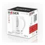 Bouilloire Haeger EK-22W.022A Acier inoxydable Blanc 2200 W 1,7 L de Haeger, Bouilloires électriques - Réf : S7781492, Prix :...