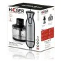 Batedora de Copo Haeger HB-10C.019A Preto 1000 W de Haeger, Batedeiras de mão e taça - Ref: S7781510, Preço: 30,83 €, Descont...