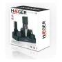 rasoir Électrique Rechargeable Haeger HC-03W.010A de Haeger, Tondeuses corps - Réf : S7781518, Prix : 29,02 €, Remise : %