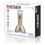 Máquina de Barbear Elétrica Recarregável Haeger HC-WG3.011A de Haeger, Máquinas de barbear elétricas para homem - Ref: S77815...