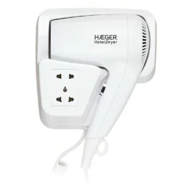 Secador de Cabelo Haeger HD-120.006A 1200 W Branco de Haeger, Secadores e difusores de cabelo - Ref: S7781521, Preço: 27,56 €...