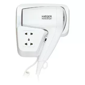 Phon Haeger HD-120.006A 1200 W Bianco di Haeger, Asciugacapelli e diffusori - Rif: S7781521, Prezzo: 27,56 €, Sconto: %