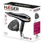 Sèche-cheveux Haeger HD-180.013A 1800 W Noir de Haeger, Sèche-cheveux et diffuseurs sèche-cheveux - Réf : S7781522, Prix : 18...