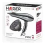 Hairdryer Haeger HD-230.011B 2300 W Black 2300 W by Haeger, Hair dryers and diffusers - Ref: S7781524, Price: 27,89 €, Discou...