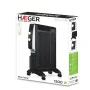 Riscaldamento Haeger MH-15B.007A 1500 W Nero di Haeger, Stufe alogene - Rif: S7781545, Prezzo: 70,10 €, Sconto: %