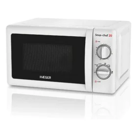 Microondas com Grill Haeger MW-70W.006A 20 L Branco 700W de Haeger, Micro-ondas com grill - Ref: S7781548, Preço: 71,68 €, De...