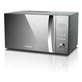 Microwave with Grill Haeger MW-80B.008A Grey 800W by Haeger, Grill Microwaves - Ref: S7781549, Price: 104,04 €, Discount: %