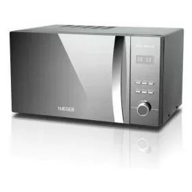 Microondas com Grill Haeger MW-80B.008A Cinzento 800W de Haeger, Micro-ondas com grill - Ref: S7781549, Preço: 104,04 €, Desc...