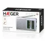 Radio AM/FM Haeger PR-BIB.001A Grey by Haeger, Radios - Ref: S7781560, Price: 14,58 €, Discount: %