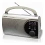 Radio AM/FM Haeger PR-BIB.004B Gris de Haeger, Radios - Ref: S7781561, Precio: 23,43 €, Descuento: %