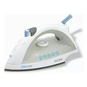 Steam Iron Haeger SI-200.001A 2000W 2000 W by Haeger, Vertical Steamers - Ref: S7781567, Price: 15,66 €, Discount: %