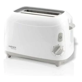 Toaster Haeger TO-900.005A White 900 W by Haeger, Toasters - Ref: S7781586, Price: 18,14 €, Discount: %