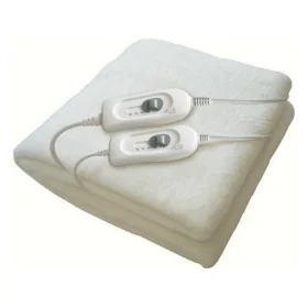 Electric Blanket Haeger UB-140.003A White 2x60W by Haeger, Electric blankets and mattress warmers - Ref: S7781590, Price: 41,...