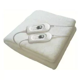 Electric Blanket Haeger UB-140.003A White 2x60W by Haeger, Electric blankets and mattress warmers - Ref: S7781590, Price: 44,...