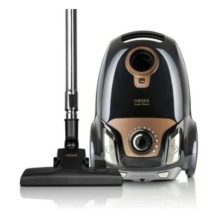 Vacuum Cleaner Haeger VC-75B.039A Black 750 W by Haeger, Cylinder Vacuums - Ref: S7781598, Price: 91,27 €, Discount: %