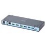 Dockstation i-Tec CADUA4KDOCKPDL Black by i-Tec, USB hubs - Ref: S7783160, Price: 223,47 €, Discount: %