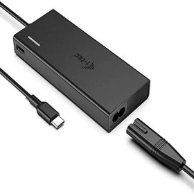 Chargeur d'ordinateur portable i-Tec CHARGER-C77W 1,5 m de i-Tec, Adaptateurs - Réf : S7783174, Prix : 30,26 €, Remise : %