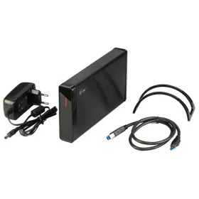 Carcasa para Disco Duro i-Tec MYSAFE35U401 de i-Tec, Fundas - Ref: S7783184, Precio: 25,29 €, Descuento: %