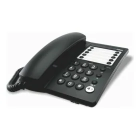 Telefono Fisso Haeger HG-1020 Auricolare 10 memorie di Haeger, Telefoni analogici - Rif: S7783606, Prezzo: 17,16 €, Sconto: %