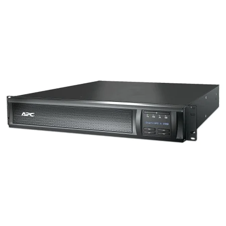 Uninterruptible Power Supply System Interactive UPS APC SMX1500RMI2U 1200 W by APC, Uninterrupted Power Supplies - Ref: M0307...