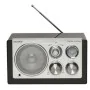 Radio Portatile Denver Electronics TR-61BLACK Nero di Denver Electronics, Radio - Rif: S7784712, Prezzo: 29,63 €, Sconto: %