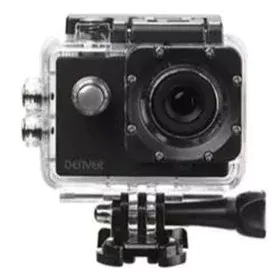 Fotocamera Sportiva Denver Electronics ACT-321 Nero di Denver Electronics, Action camera - Rif: S7784750, Prezzo: 21,04 €, Sc...