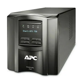 SAI Interactivo APC SMT750IC 500 W de APC, Sistemas de alimentación ininterrumpida - Ref: M0307989, Precio: 522,78 €, Descuen...