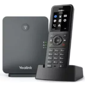 Teléfono Inalámbrico Yealink YEA_W77P de Yealink, Teléfonos VOIP - Ref: S7786893, Precio: 176,88 €, Descuento: %