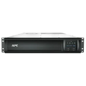 Uninterruptible Power Supply System Interactive UPS APC SMT3000RMI2UC 2700 W by APC, Uninterrupted Power Supplies - Ref: M030...