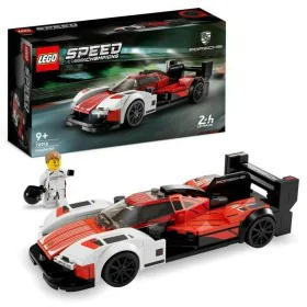 Playset Lego 76916 Speed Champions: Porsche 963 de Lego, Playsets de figuras de juguete - Ref: S7787231, Precio: 24,84 €, Des...