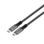 USB-C Cable CoolBox COO-CAB-UC-240W 1,2 m Grey by CoolBox, USB Cables - Ref: S7791404, Price: 12,15 €, Discount: %