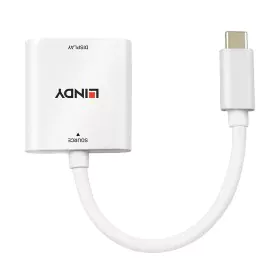 Adattatore USB C con HDMI LINDY di LINDY, Adattatori - Rif: S7791501, Prezzo: 24,32 €, Sconto: %